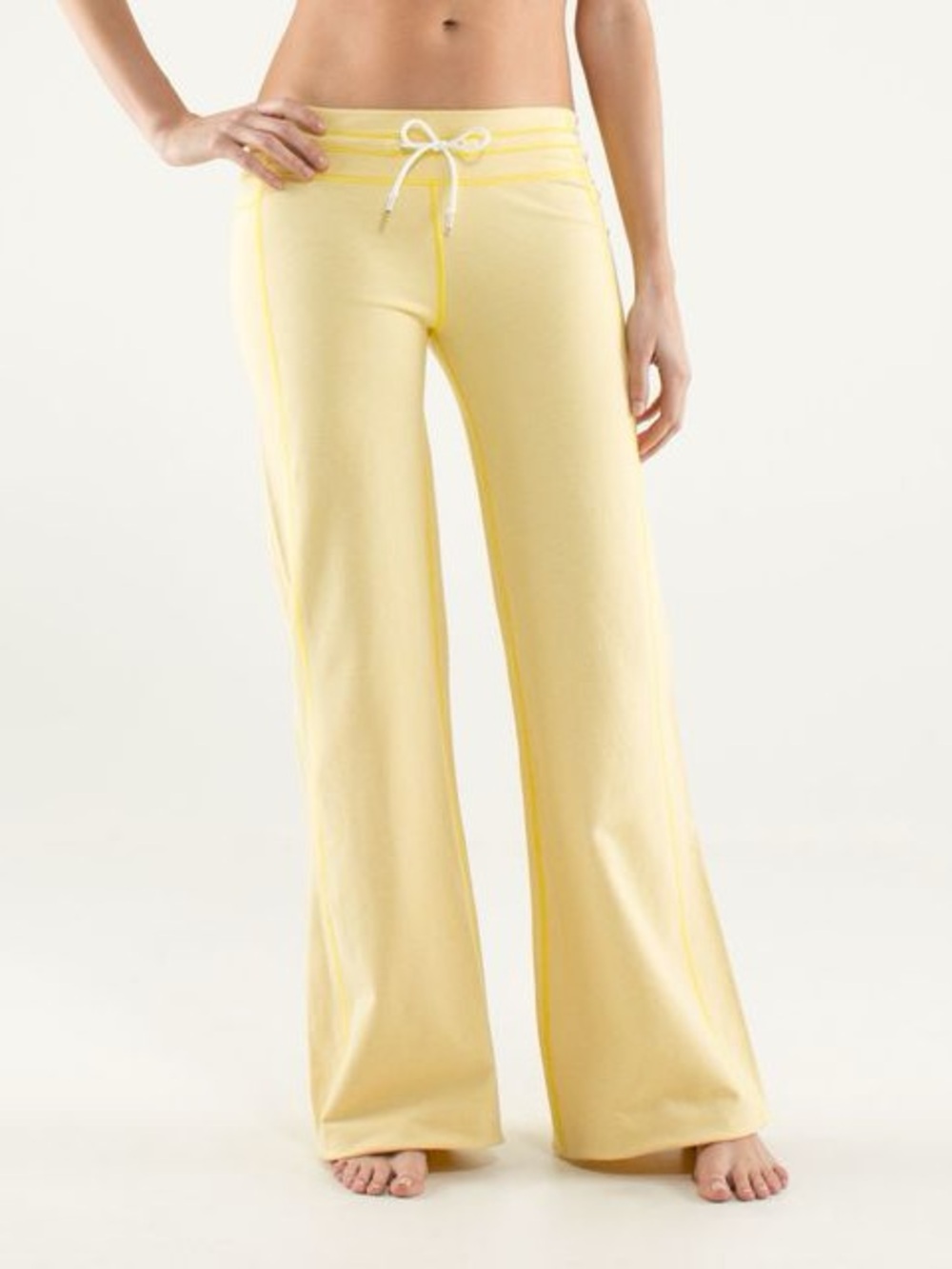 Lululemon Voyage Sweatpant Sizzle